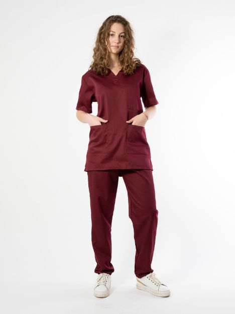 Poza cu Costum medical UNISEX 1108