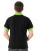 Poza cu TRICOU POLO CU MANECA SCURTA BICOLOR BARBATI 1049