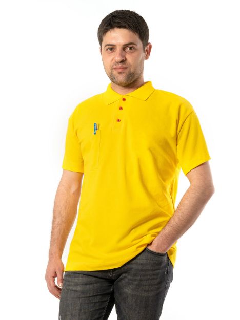 Poza cu TRICOU POLO CU MANECA SCURTA BARBATI 1048