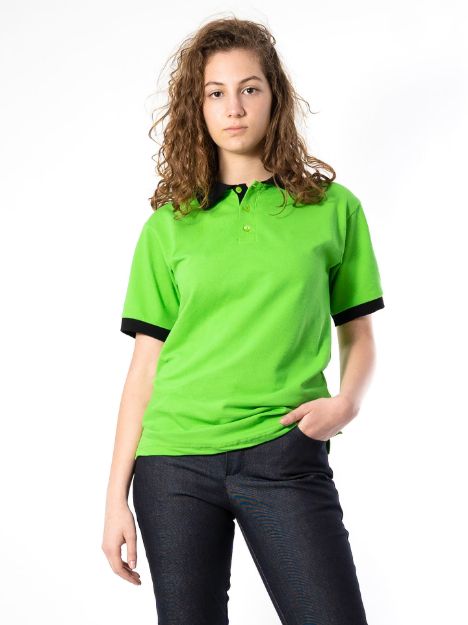 Poza cu TRICOU POLO DAMA 1053