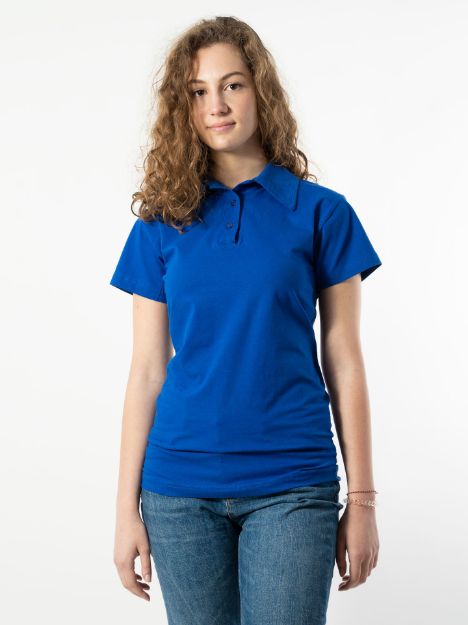 Poza cu TRICOU POLO DAMA 1056