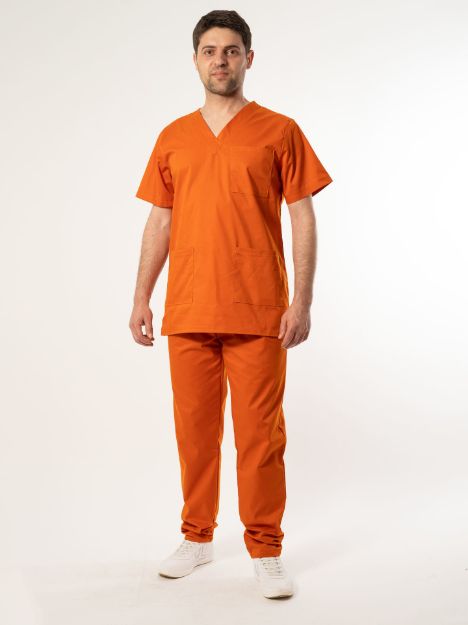 Poza cu COSTUM MEDICAL UNISEX TERCOT